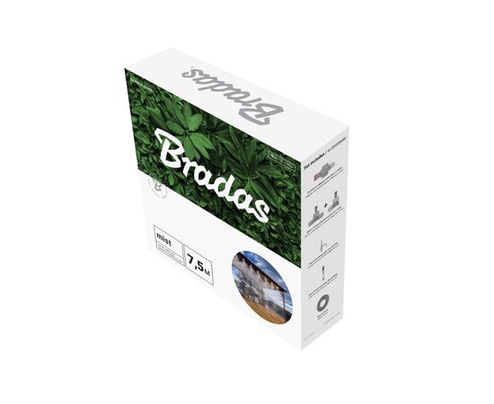 Система туманообразования BRADAS WL-Z1012