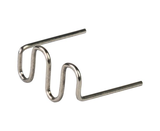 Soldering iron staples Raider 076209 200 pcs