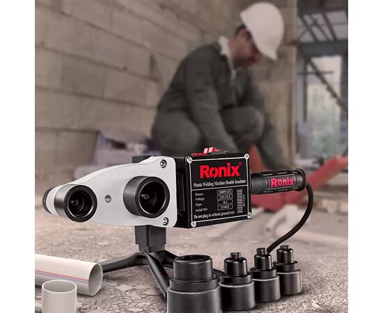 Soldering Machine PVC pipes Ronix RH-4401