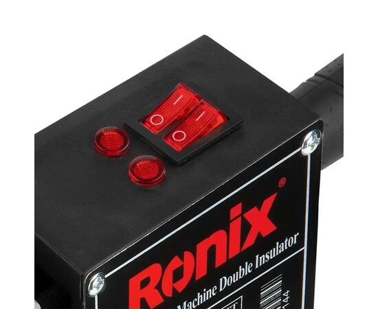 Welding Machine PVC Pipe Ronix RH-4400