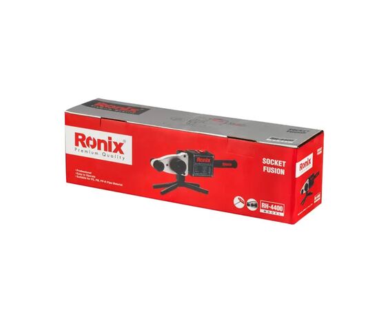 Welding Machine PVC Pipe Ronix RH-4400