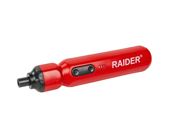 Отвертка аккумуляторная Raider RD-CSC05
