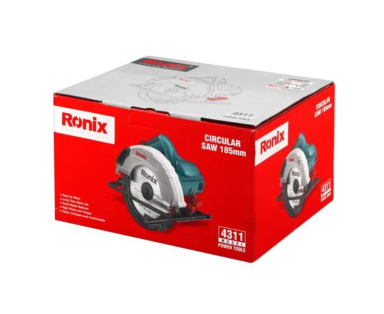 Пила дисковая Ronix 4311