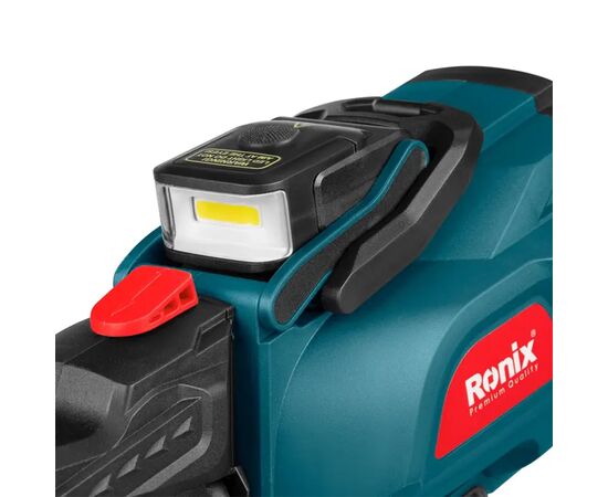 საღებავსაფრქვეველი აკუმულატორის Ronix 8604