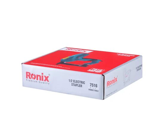 ლურსმნის სარჭობი ელექტრო Ronix 7516