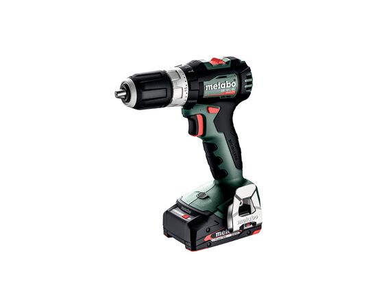 Дрель-шуруповерт аккумуляторный Metabo SB 18 L BL
