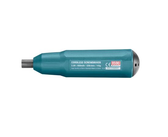 Battery screwdriver Ronix 8590