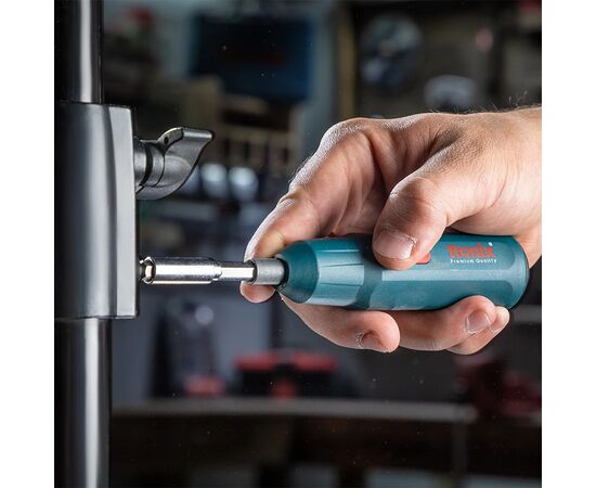 Battery screwdriver Ronix 8590