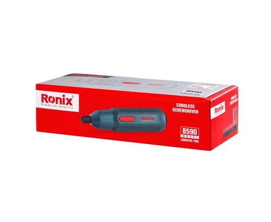Battery screwdriver Ronix 8590