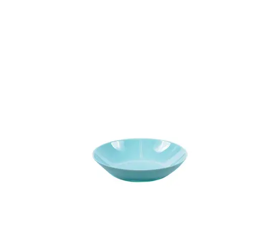 Plate Luminarc Diwali 251965 20 cm turquoise