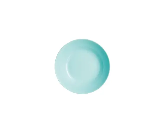 Plate Luminarc Diwali 251965 20 cm turquoise