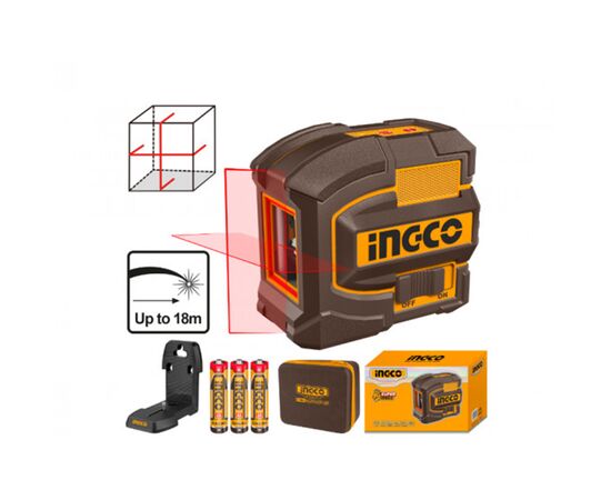 Самовыравнивающийся лазерный уровень Ingco HLL156503