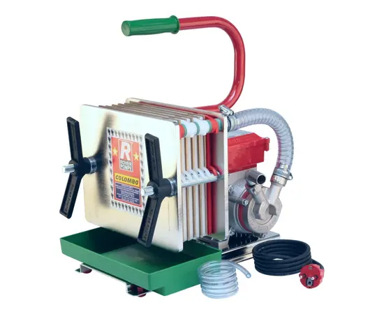 Wine filter Rover Pompe COLOMBO 6 INOX 20*20 (610000)
