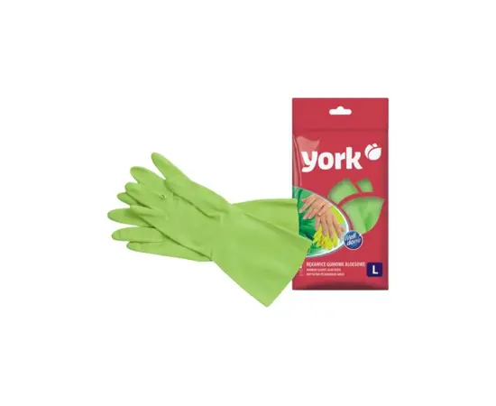 Rubber gloves York aloe vera 6950 L