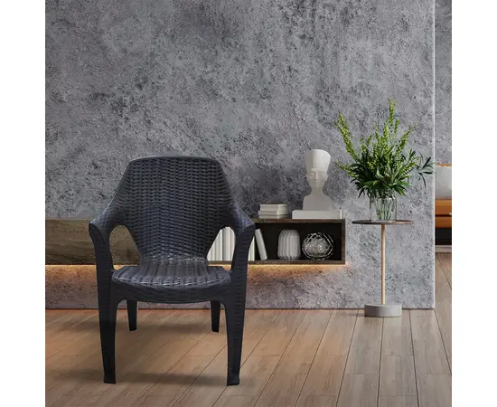 სავარძელი BABEL CHAIR 62x63.6x85 სმ