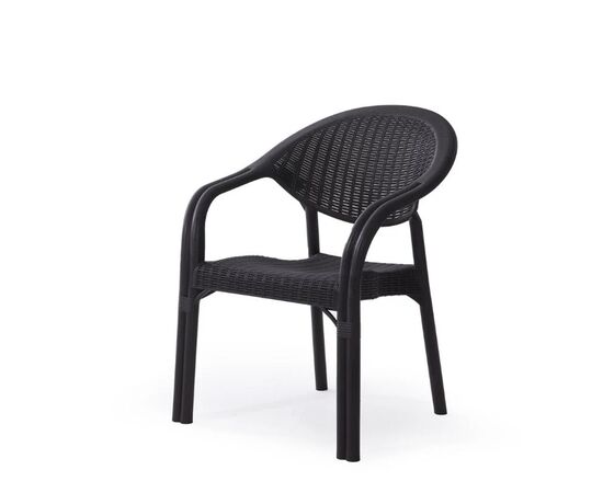 Armchair BAMBO CHAIR 63x64x82 cm