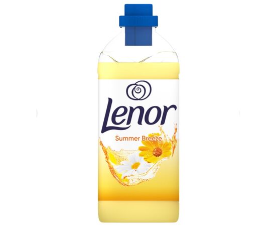 Кондиционер для стирки Lenor летний ветерок 850 мл