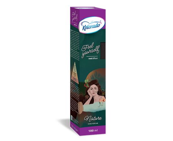 Aroma sticks Kolorado Feel Yourself NATURE 100 ml