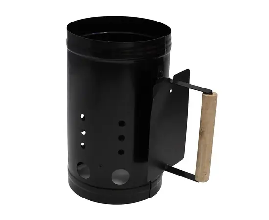 Carbon starter for ignition 16x20x27 cm
