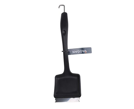 ბარბექიუს ჯაგრისი BBQ BRUSH 49 სმ