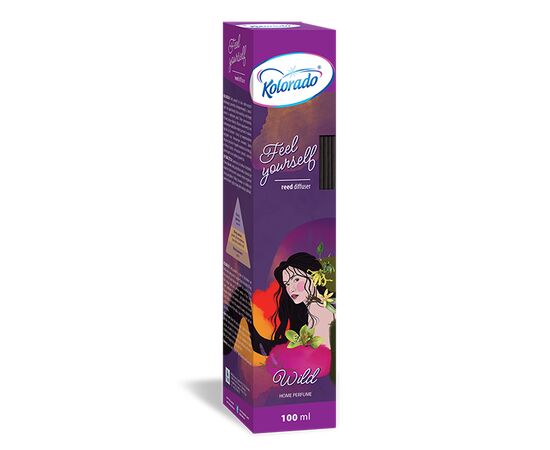Aroma sticks Kolorado Feel Yourself WILD 100 ml