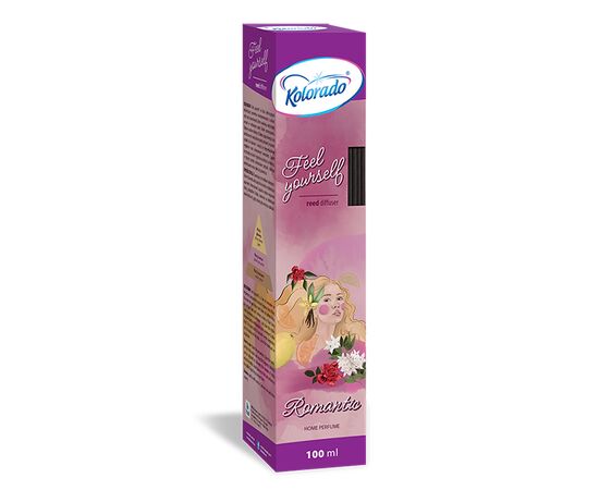Aroma sticks Kolorado Feel Yourself ROMANTIC 100 ml