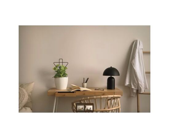 მცენარის საყრდენი Lamela 550 geometric plant supports - black