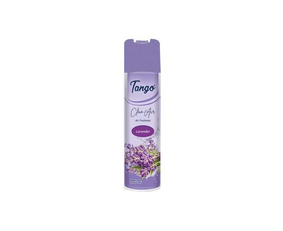 აეროზოლი TANGO ლავანდი 300გრ