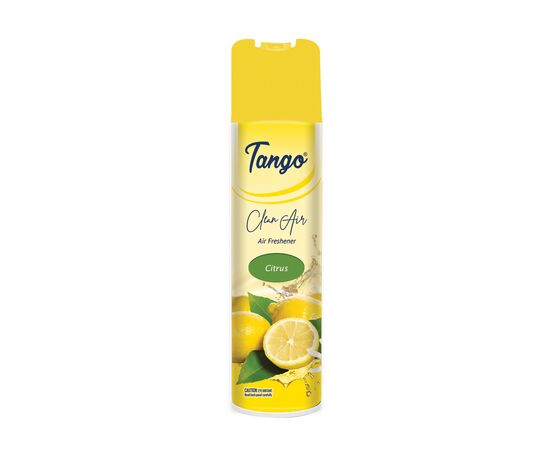 აეროზოლი TANGO ციტრუსი  300 მლ