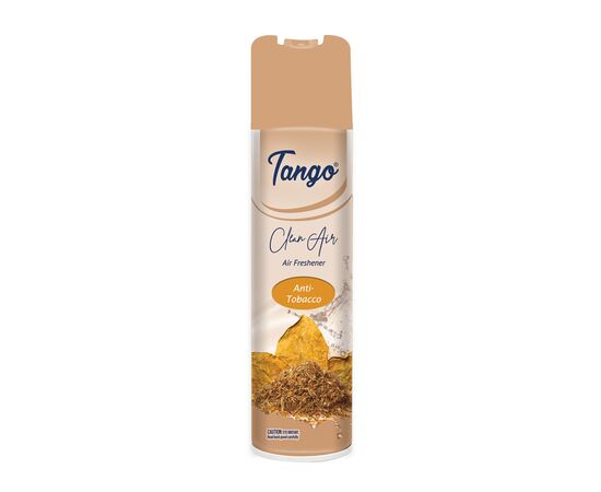 აეროზოლი TANGO ანტიტაბაკო 300გრ