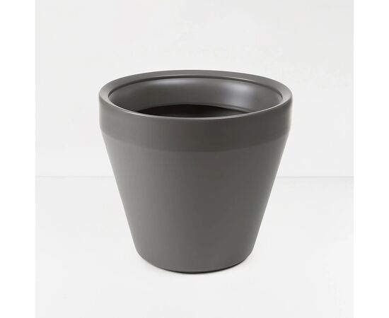 Flower pot Lamela LIMA 550 planter - anthracite 86L