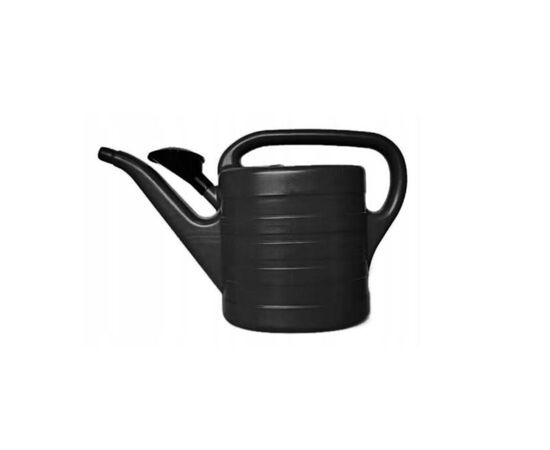 სარწყავი Lamela CLASSIC 10 l watering can - black 10L
