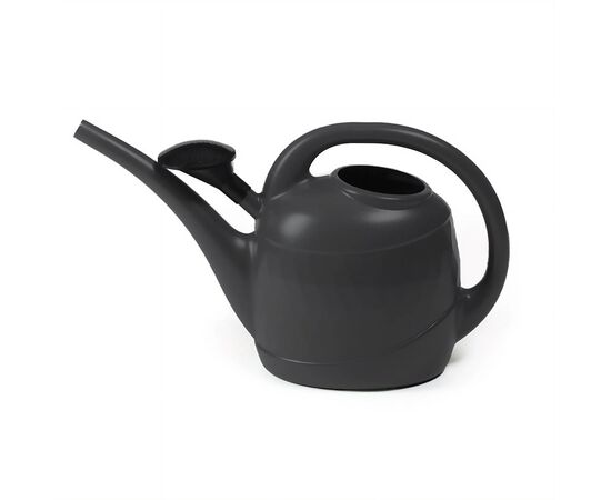 სარწყავი Lamela DIAMENT 10 l watering can - black 10L