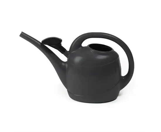 Watering cap Lamela DIAMENT 10 l watering can - black 10L