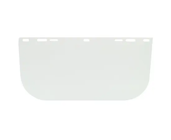 Protective shield polycarbonate 20x40 cm