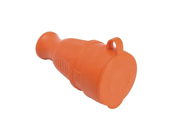 Rubber socket ByLion 16A orange