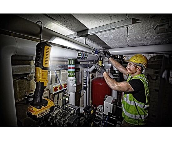 Flashlight DeWalt DCL050-XJ 18V