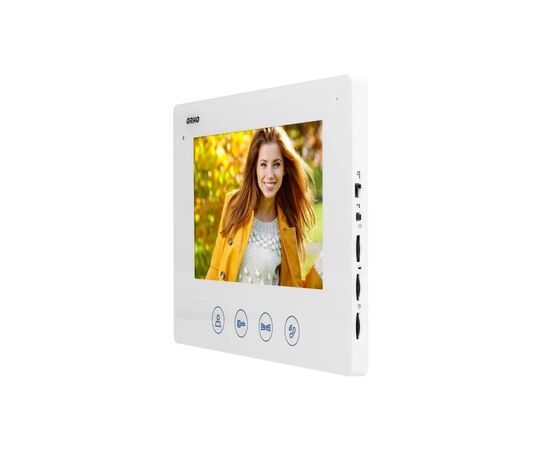 Видеодомофон ORNO 7" IMAGO 1056W Белый