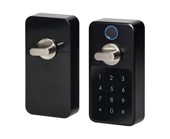 Умный замок ORNO IP44 OR-ZS-854