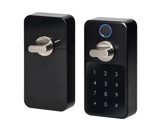 ჭკვიანი საკეტი ანებეჭდით ORNO IP44 OR-ZS-854