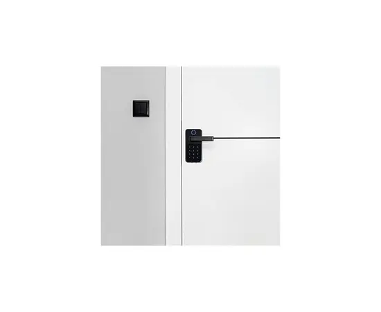 ჭკვიანი საკეტი ანებეჭდით ORNO IP44 OR-ZS-854