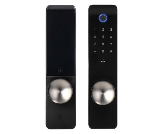 Умный замок ORNO IP44 OR-ZS-855