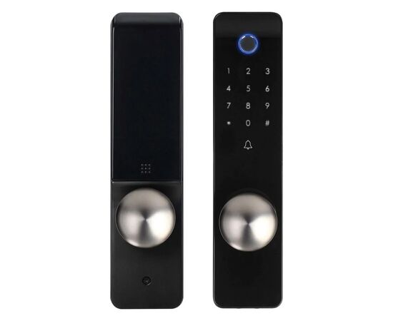 Умный замок ORNO IP44 OR-ZS-855