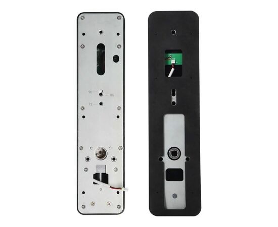 Умный замок ORNO IP44 OR-ZS-855