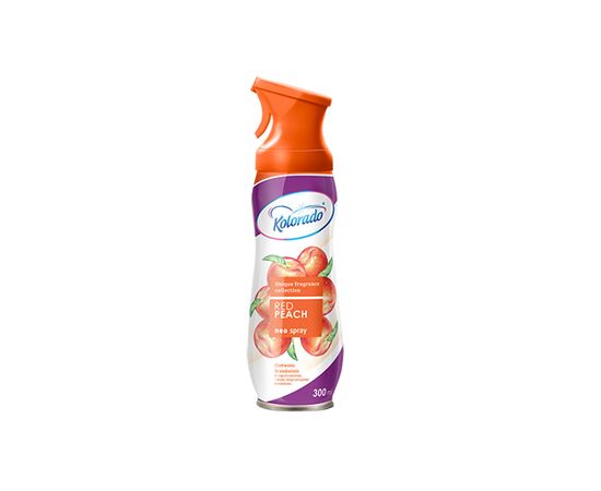 Air freshener Kolorado Neo Spray Red Peach 300 ml DNS02