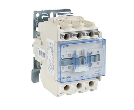 Контактор EKF ПМЛ-2160ДМ 40А 230V Basic