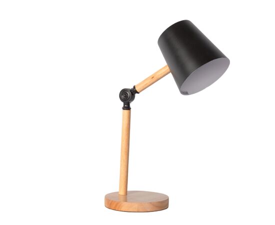 Table lamp New Light E27 TY-2324 black