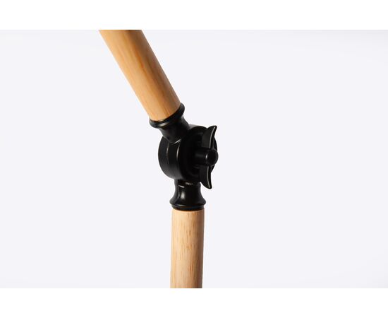 Table lamp New Light E27 TY-2324 black