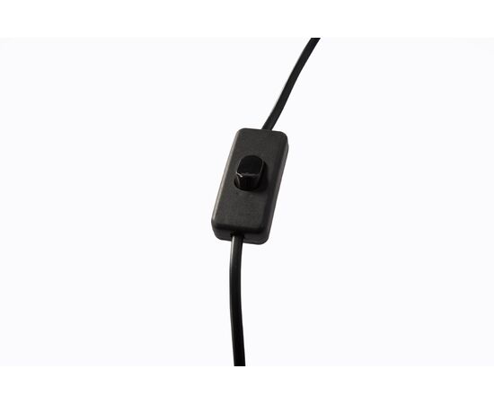 Table lamp New Light E27 TY-2324 black