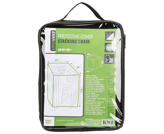 Protective cover for furniture 120x68x68 cm